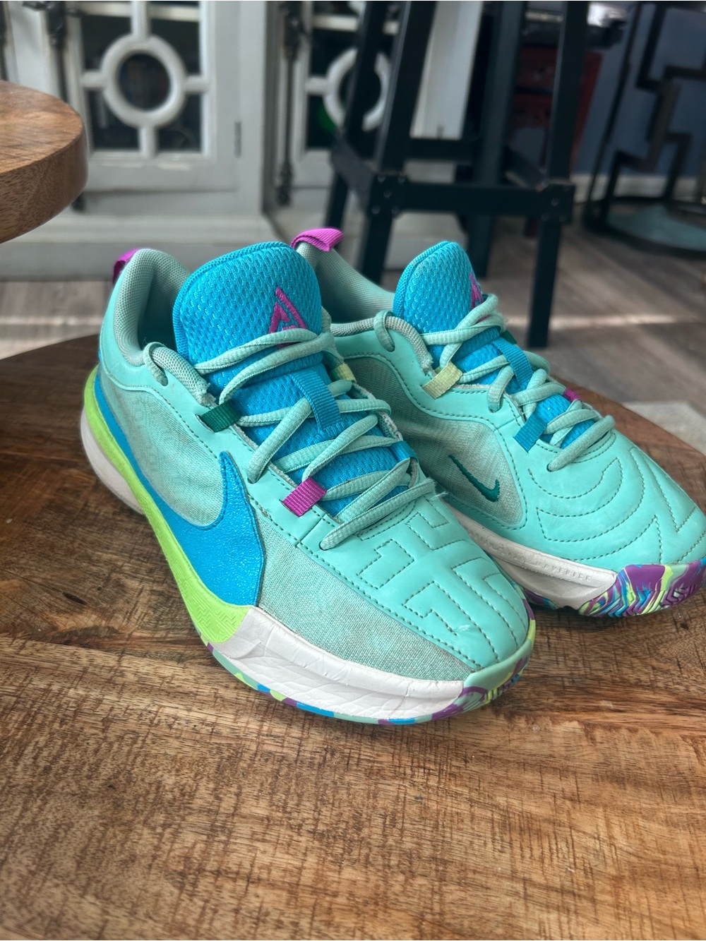 Nike Zoom Freak 5